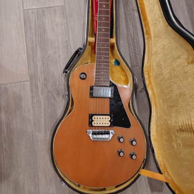 Yamaha SG-45 Vintage 1973-1975 - Natural W\case image 1