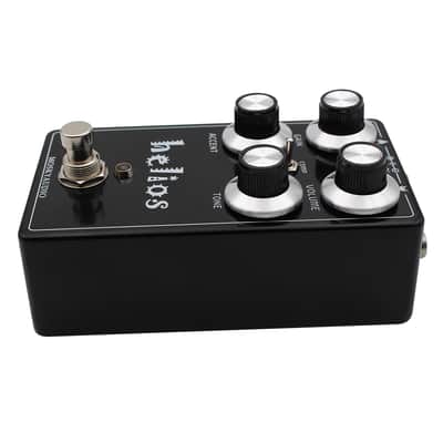 Mosky Audio HELIOS Overdrive/Boost with Comp toggle option New Fast US Ship image 5