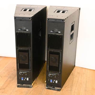Meyer Sound JM-1P 15" Active Arrayable Loudspeaker (PAIR) CG01W3H *ASK FOR SHIPPING* image 7
