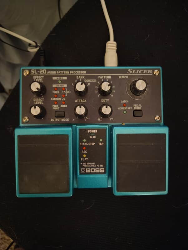 Boss SL-20 Slicer