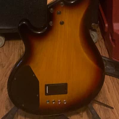 Lakland 44-02 Bass Guitar Sunburst image 6