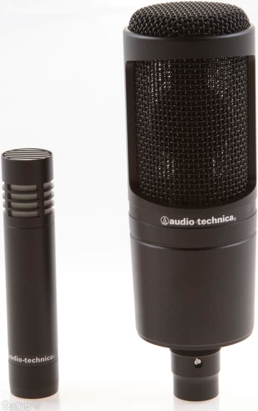 Audio Technica AT2041SP Studio Microphone Pack image 1