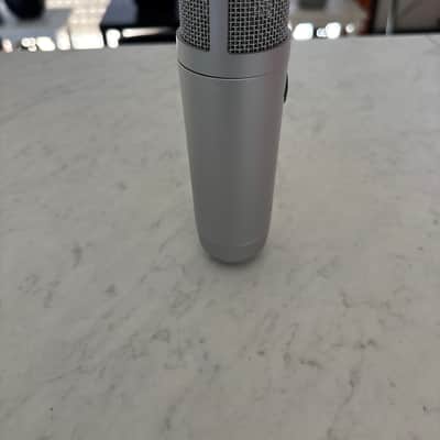 PreSonus PX-1 Large Diaphragm Cardioid Condenser Microphone 2019 - Present - Nickel image 7