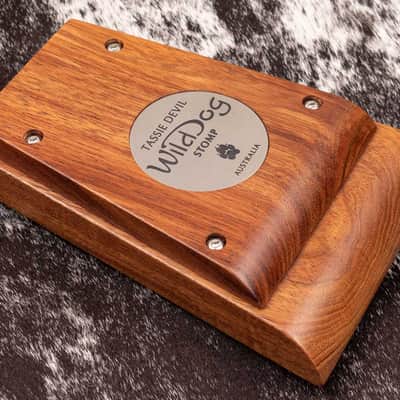 Wild Dog Tassie Devil Stomp Box - WD-910526 image 2