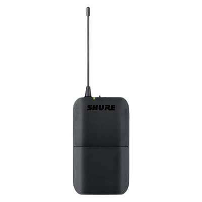 Shure BLX14/B98 Wireless Instrument System, Band H9 image 3