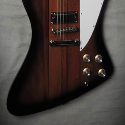 Epiphone Firebird 2025 Vintage Sunburst image 2