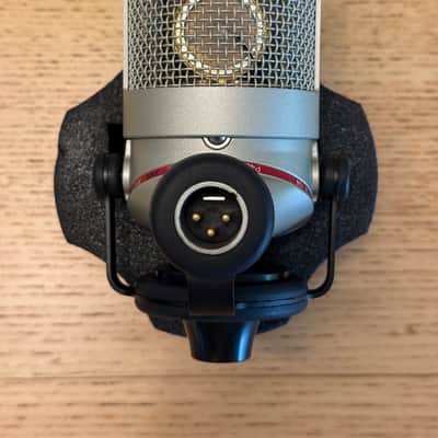 Neumann BCM 104 Large Diaphragm Cardioid Condenser Microphone 2004 - Present - Nickel image 2