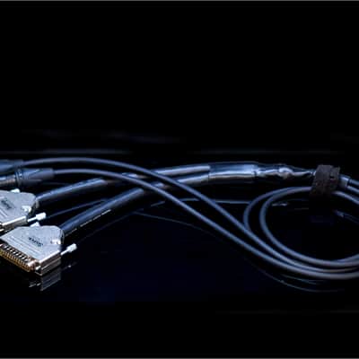 Summing Cable Mixer | D-Sub 16 Inputs | 2 XLR Outputs | Balanced | Analog Summing | Mogami Loom image 6