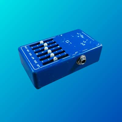 MXR MX-109 Six Band Graphic Equalizer image 4
