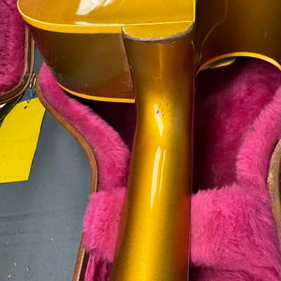 Gibson ES-295 1952 - Gold #A13779 image 11