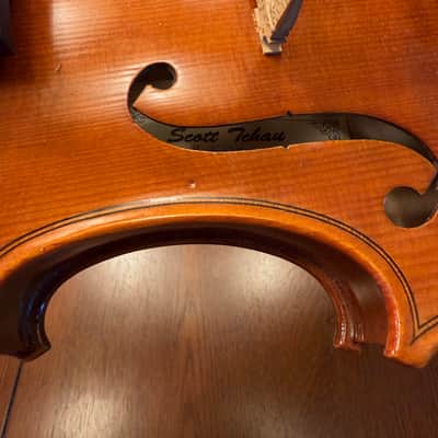 Used Full Size Scott Cao Violin Model# SVH-600 image 6