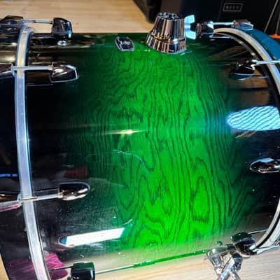 Yamaha Live Custom Oak Kick Bass drum for Recording 2016 image 16