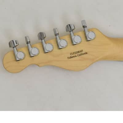 G&L USA ASAT Classic Build to Order Guitar Pearl Grey image 7