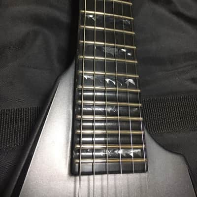 EDWARDS by ESP E-AL-166 Blacky Alexi Laiho Signature Guitar, Made