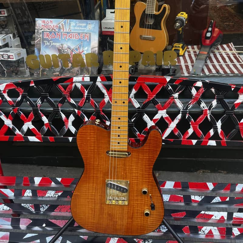 2002 Pensa PT Flame Maple