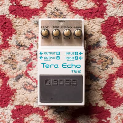 Boss TE-2 Tera Echo Second Hand image 1