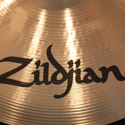 Zildjian A New Beat 14'' HiHat Cymbals - Demo! image 10