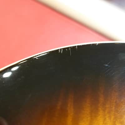 Gibson Made in Memphis ES-335 Dot 2003 - Vintage Sunburst image 17