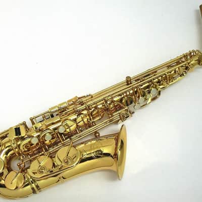 Jupiter JAS-769-767  Alto Saxophone image 1