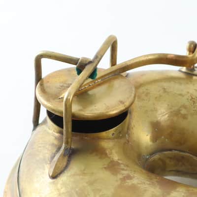 Selmer Paris New Large Bore Baritone Saxophone SN 11237 ROBERT HOWE COLLECTION image 19