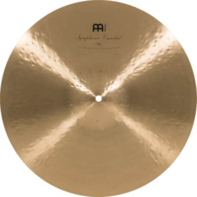 Meinl Symphonic Medium 22'' image 2