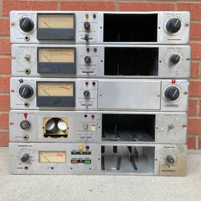 Ampex AG440 Tape Machine Rare Reel Analog AG-440 + Spares 440-8 *read description* image 10