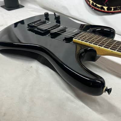 Aria Pro II XR-Series HSS Doublecut Left Handed Lefty Electric Guitar image 16