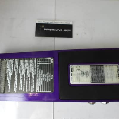 Digitech Jimi Hendrix Experience Signature Multi Effects Pedal Free USA Shipping image 6
