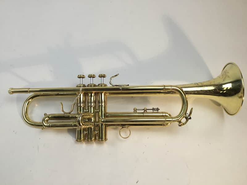 Used Bach LT43 Besson System Bb Trumpet (SN: 69723) image 1
