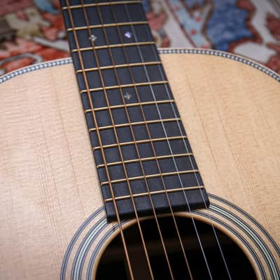 MARTIN USA Parlour Vintage Series 0-28VS "Natural + Rosewood" (2015) image 7