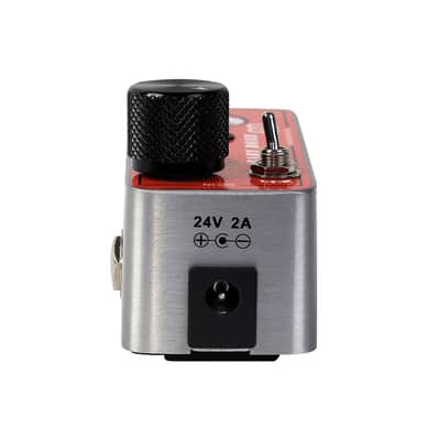 Mooer Baby Bomb 30w Digital Micro Power Amp image 4