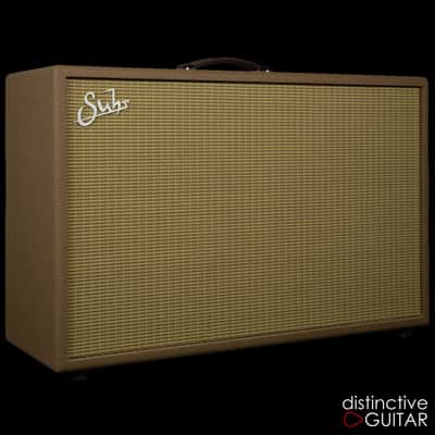 Suhr Hombre 2x12 Amp Cabinet-Celestion Speakers image 2