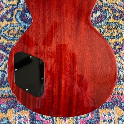 Gibson Custom Shop 1958 R8 Les Paul Standard 2016 - Cherry Sunburst image 6