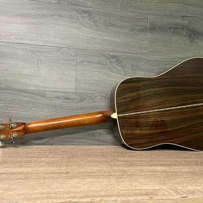 Martin D-28 Standard Series Acoustic Guitar 2024/2025 Refresh Gloss Finish #2876 image 13