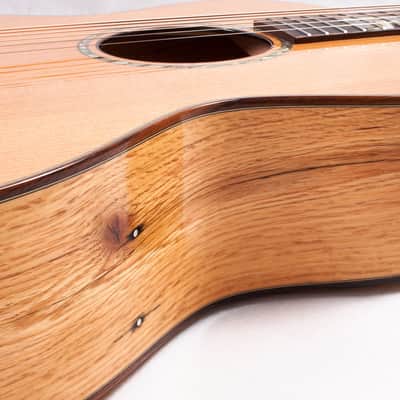 Taylor Gallery Series PALLET Guitar 2000 Natural image 23