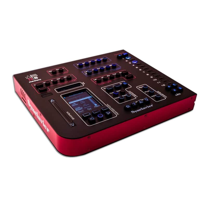 Synclavier Digital - REGEN image 1