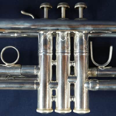 Bach Stradivarius 180S-37 Trumpet w/Case - Used image 11