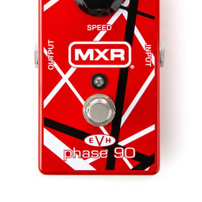MXR EVH 90 Eddie Van Halen Phase 90 Phaser pedal- New! image 1