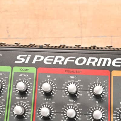 Soundcraft Si Performer 3 Digital Audio Mixer with DMX Control CG01W2A image 7