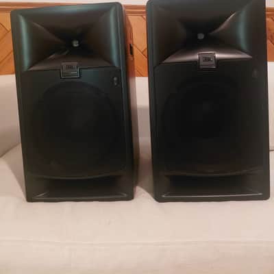 JBL 708P Studio Monitors- Pair image 4