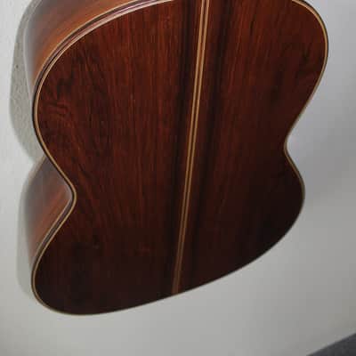 Used 2003 Casimiro Lozano 1A Especial Nylon String Classical Guitar - Made in Spain image 10