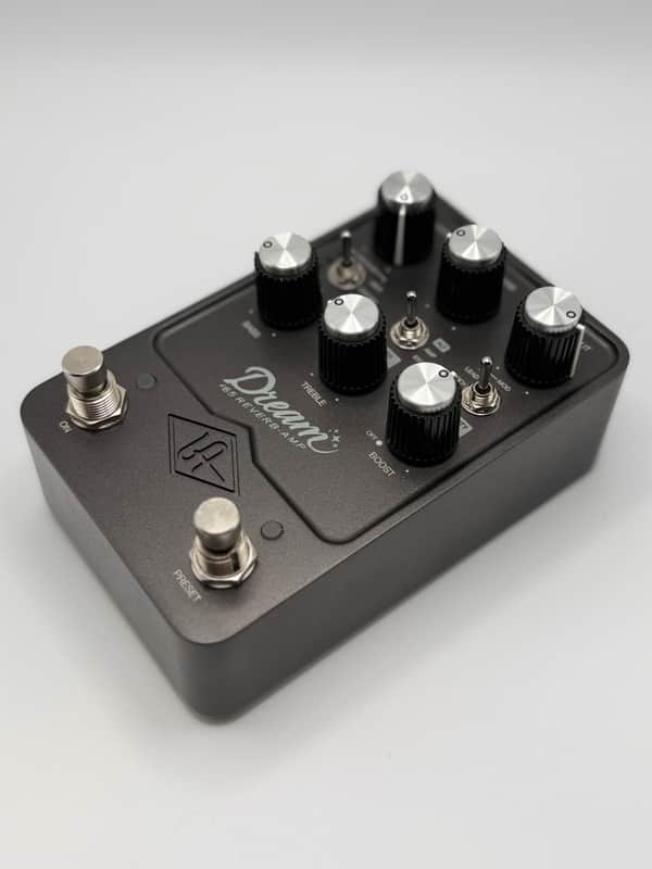 Universal Audio Dream ’65 Reverb Amplifier 2022 - Present - Black image 1