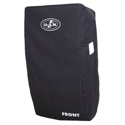 DAS FUN-4-EV210 Black Protective Transport Cover for PL-EV210S Dolly image 1