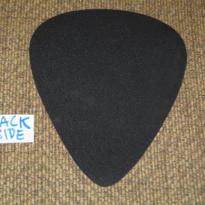 new in packaging Fender Marbled Red "Fender Heavy Pick" Mouse Pad, Part # 910-0570-107 (9100570107) image 8