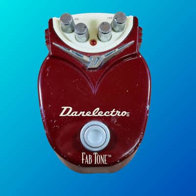 Danelectro Fab Tone Distortion | Reverb