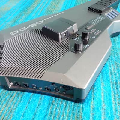 CASIO DG-20 Digital Guitar Synthesizer - Serviced - J060 image 7