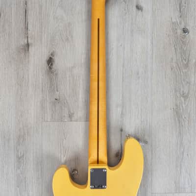 Fender Custom Shop Vintage Custom 1951 NOS Precision Bass, Nocaster Blonde image 5