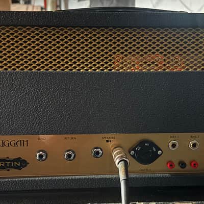 Fortin Amplification Meshuggah - 2018 image 4
