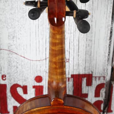 Krutz V430 300 Series Violin 4/4 Violin Outfit with Case and Bow image 12