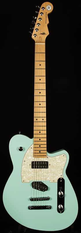 Reverend Buckshot Electric Guitar | Reverb